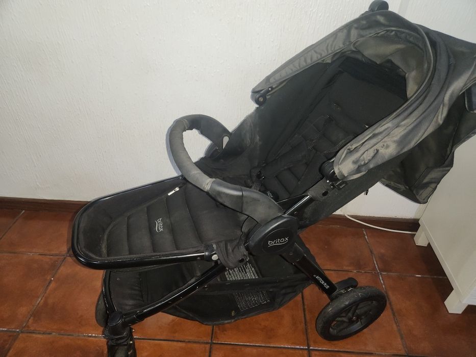 Carrinho Britax motion Plus