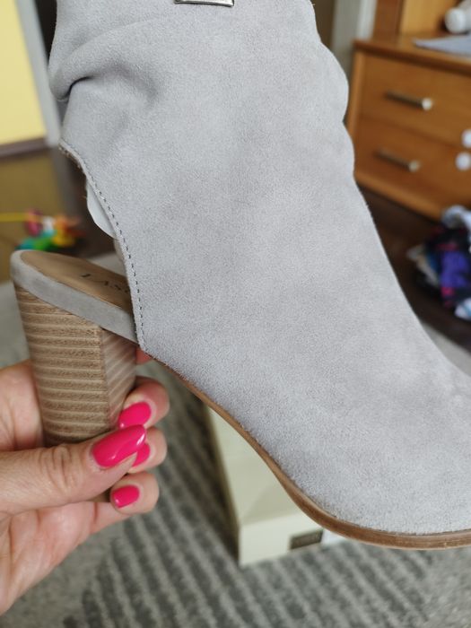 Buty damskie Lasocki rozmiar 39