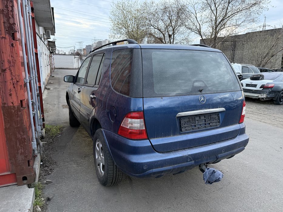 Продається Mercedes ML163 2003 року