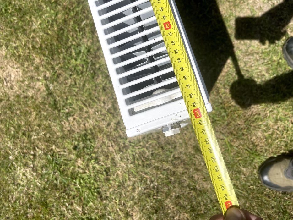 Grzejniki w świetnym stanie