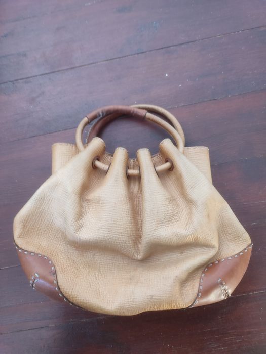 Жіноча сумка шкіряна