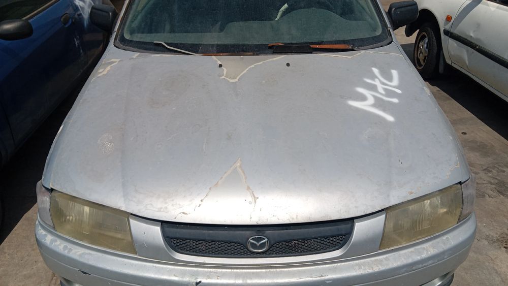 Capot MAZDA 323 P V (BA)