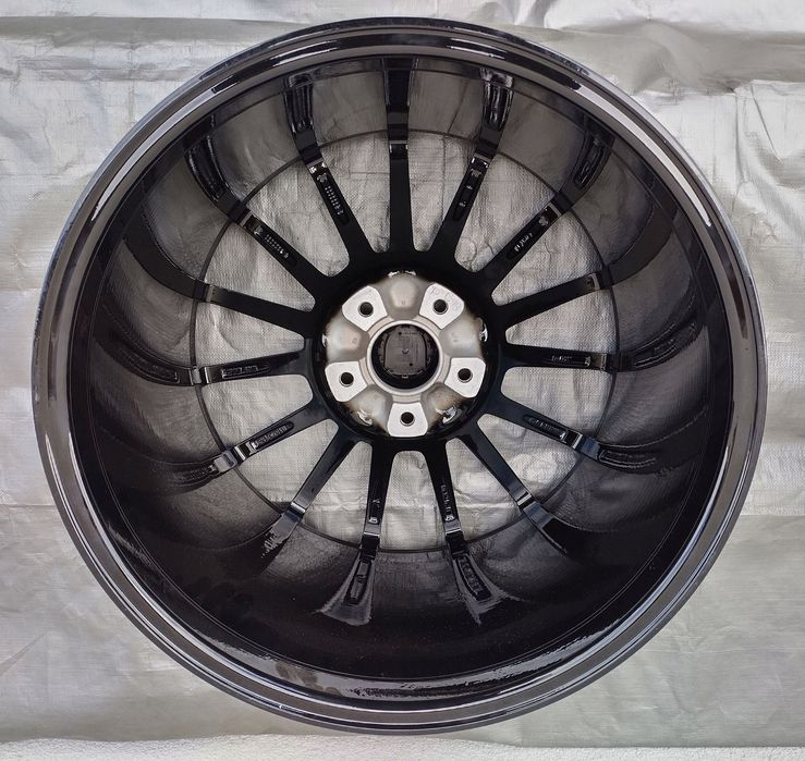 porsche panamera 970 felgi alumniowe 20 970362980 komplet jak nowe