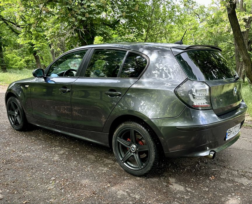 BMW 118i e87 2.0 Автомат
