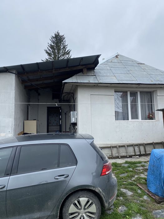 Оренда будинку під Тернополем.  (власник.)