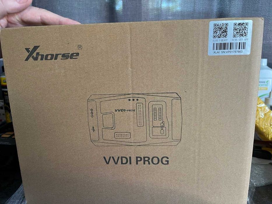Xhorse VVDI PROG Программатор