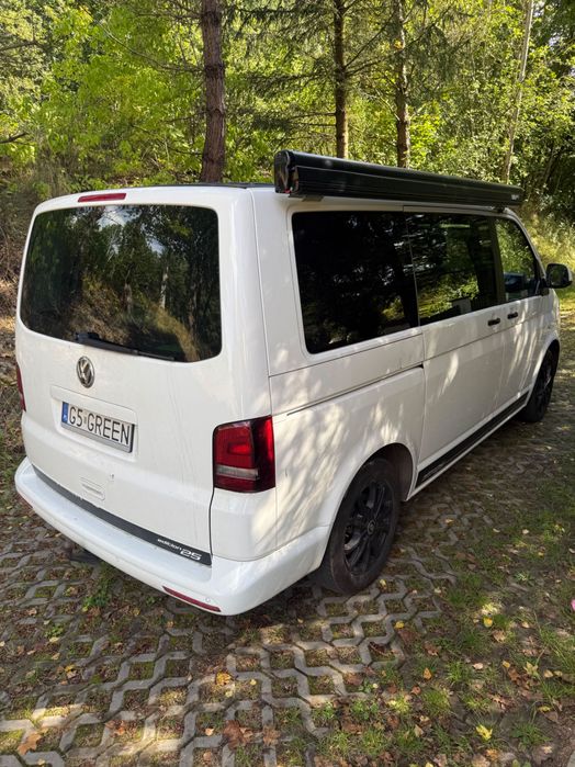 Bus na wesele • VW Multivan  • 6 osób + kierowca • Transport gości VIP