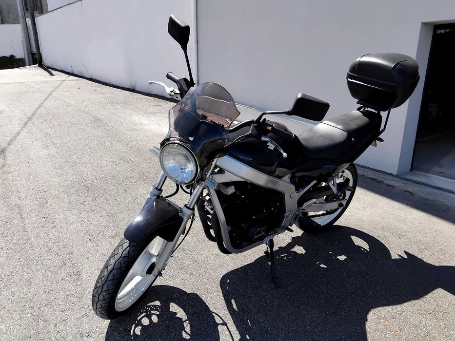 Suzuki GS 500 E