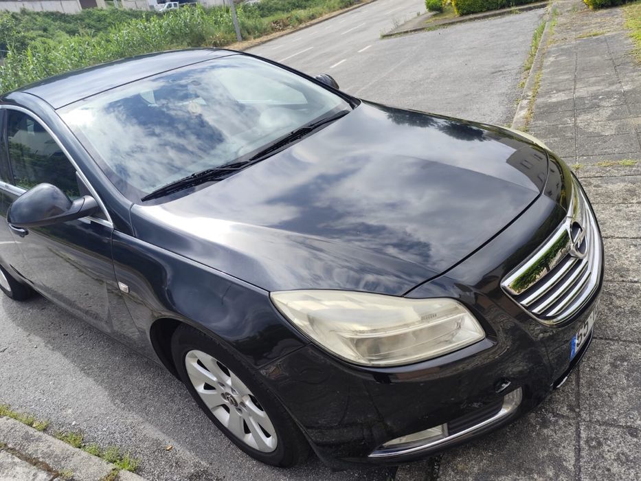 Opel Insignia 2000 Cm3 - 2010