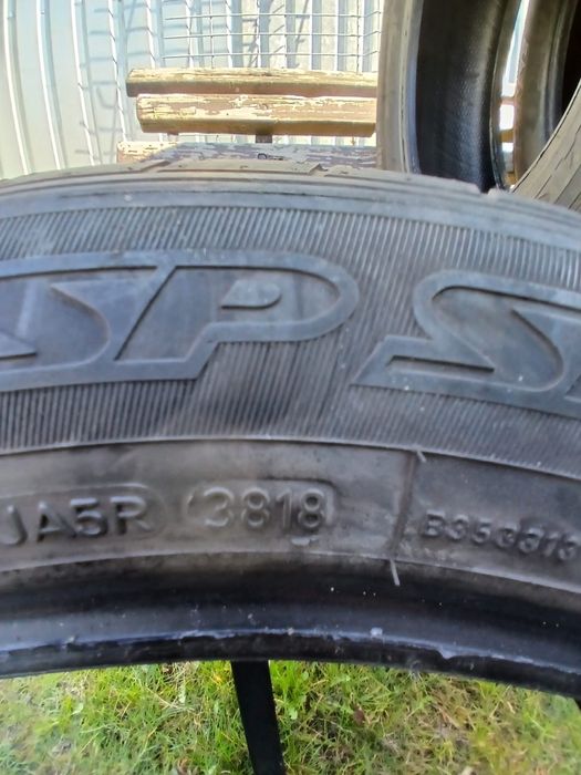 Opony letnie Dunlop 175/65/15