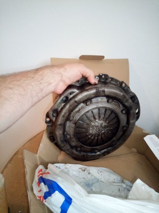 Embreagem Jeep 4-4Nissan Terrano ll