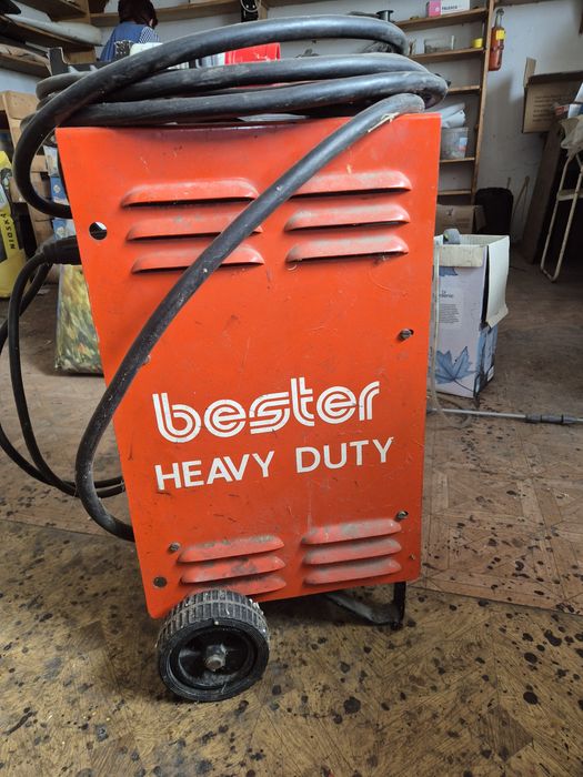 Spawarka Bester STB 225