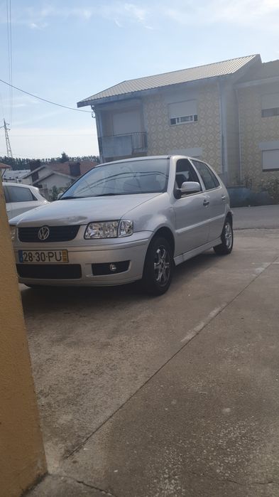 Venda de Wolksvagem Polo 2000