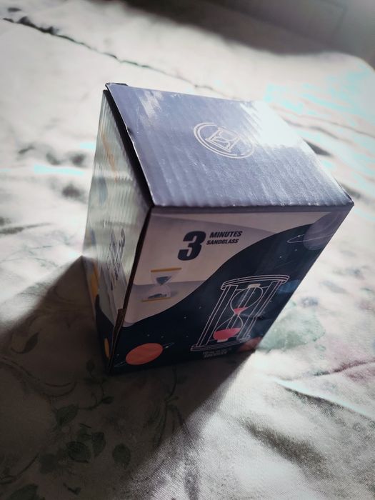 Temporizador Ampulheta