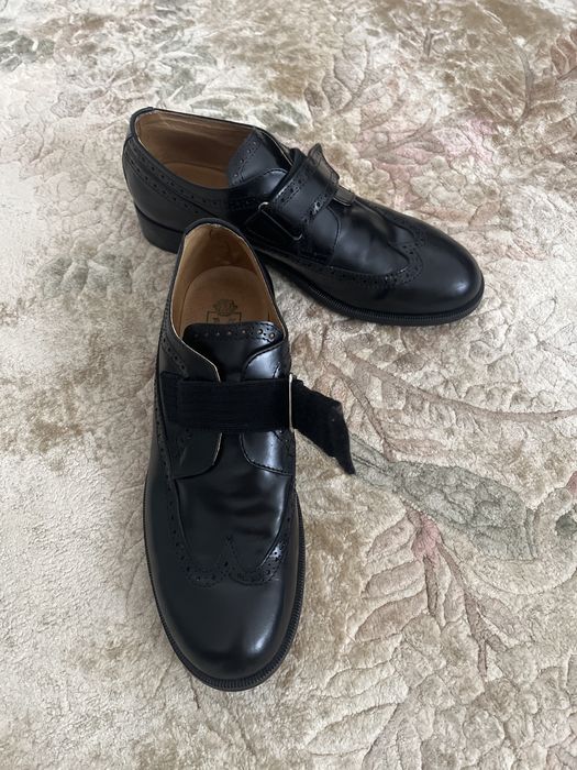 Чоловічі туфлі, 41 розмір, вдягалися один раз на випускний