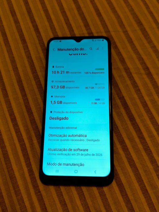 Samsung A22 5G desbloqueado