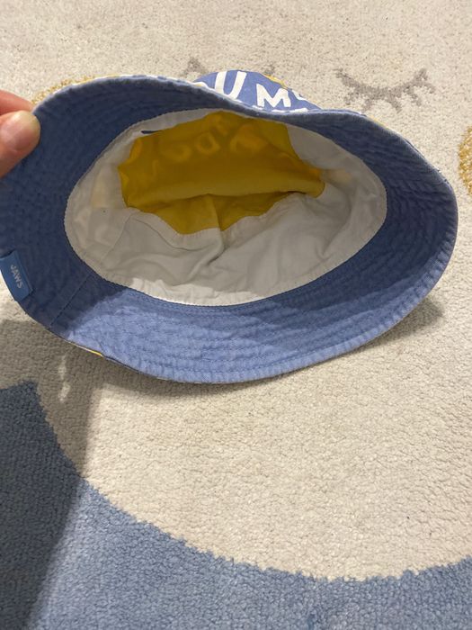 Bawełniany kapelusik Reserved 3-5 lat