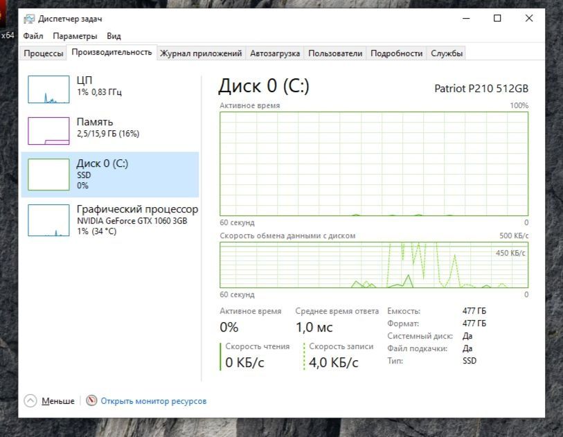 Игровой пк, компьютер i5 / Gtx 1060 / 16gb ram / 512 ssd