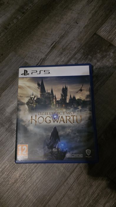 Zamienię hogwarts legacy ps5