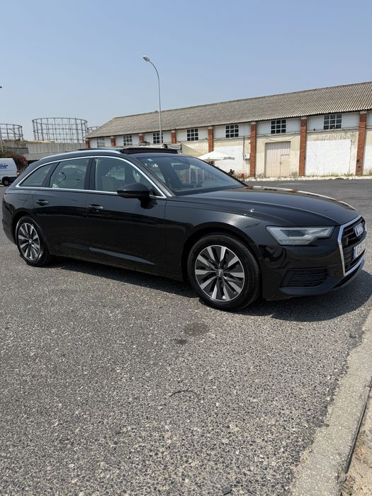 Audi A6 Avant Automatic 2.0 163 HP with 180,000 km, Fully Equipped