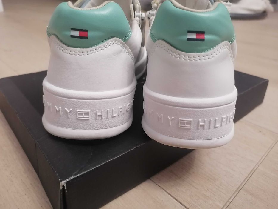 Nowe buty tommy hilfiger