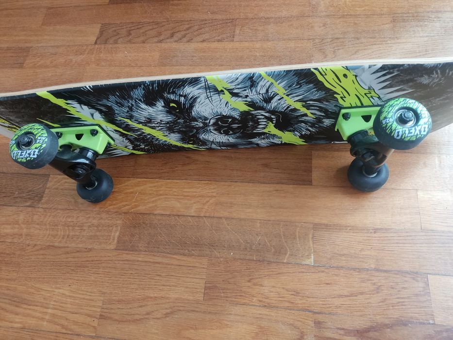 Skate praticamente novo