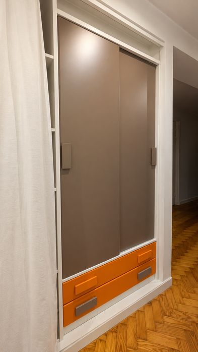 Mobília quarto juvenil completa - 150€