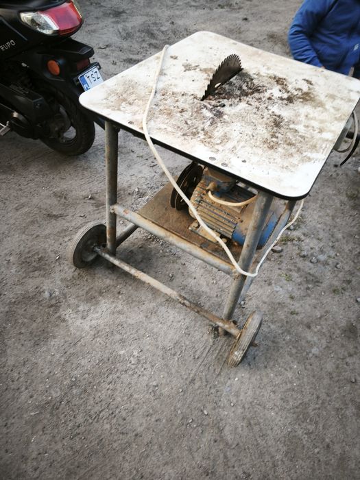 Krajzega piła 1.1 kw