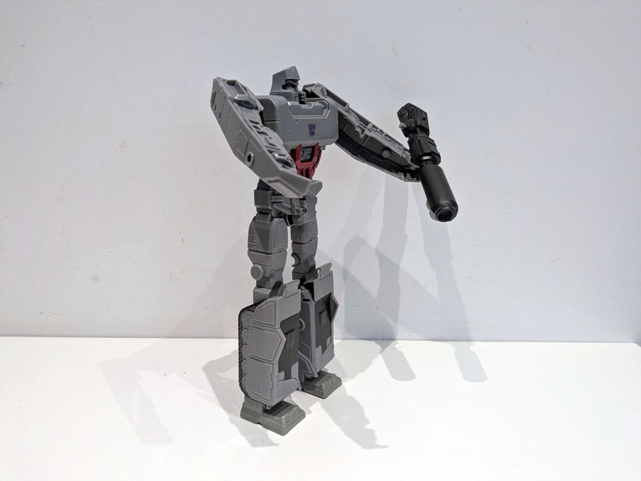 Hasbro Transformers Mega Changer Megatron D-16 Figurka 2w1 F8698