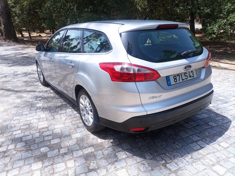 Ford focus 1.6 TDCI