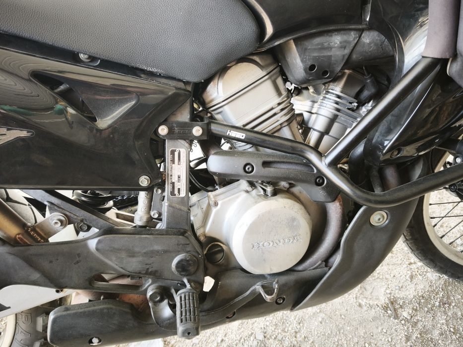 Transalp 650 CC 2000