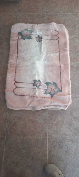 Conjunto 3 tapetes