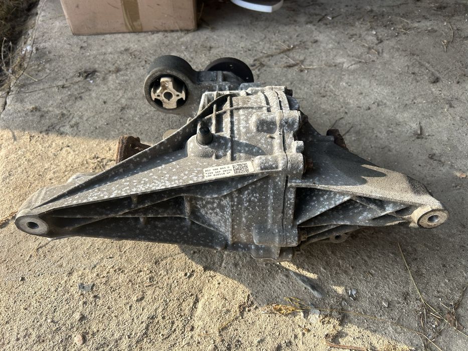 Tylny Napęd, Dyfer, Półosie Audi s5 Coupe 2018r