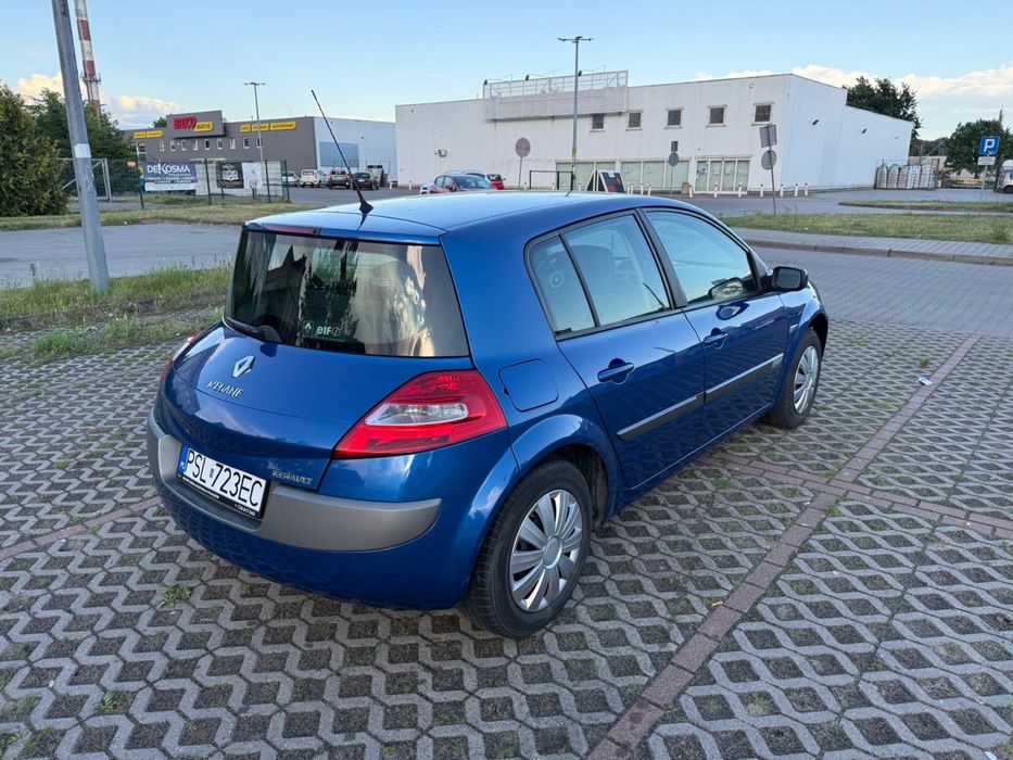 Renault Megane III