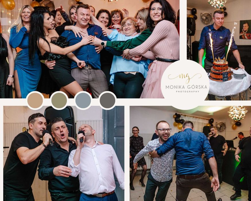 Fotograf na 18 urodziny, Ślub, Chrzest. Wolne terminy. Zdjęcia