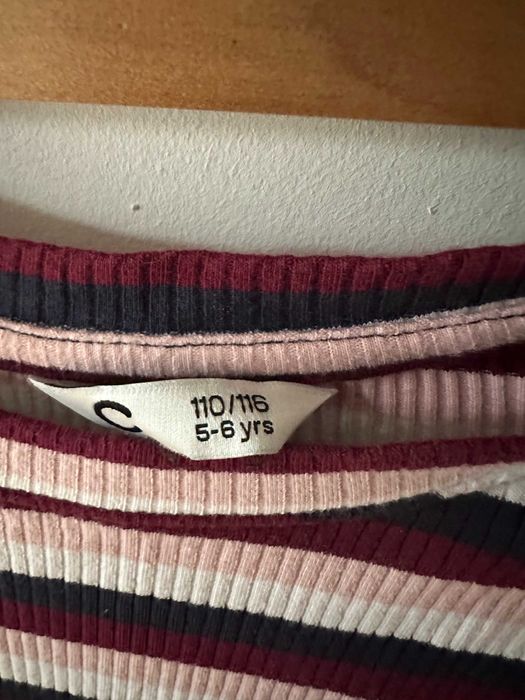 Sukienka dla dziewczynki + rajstopy GRATIS