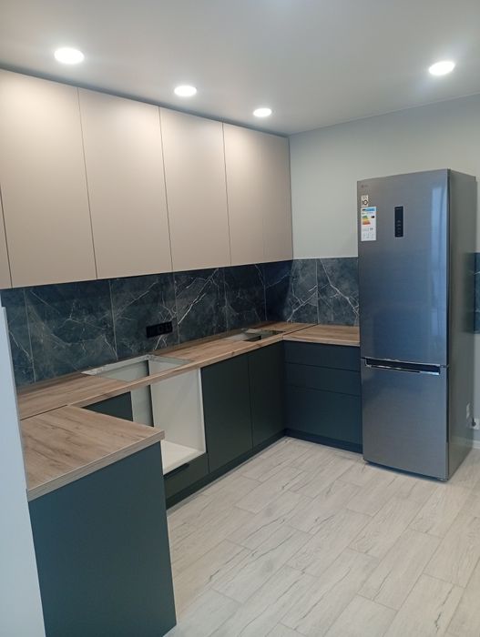 Кухни под заказ!