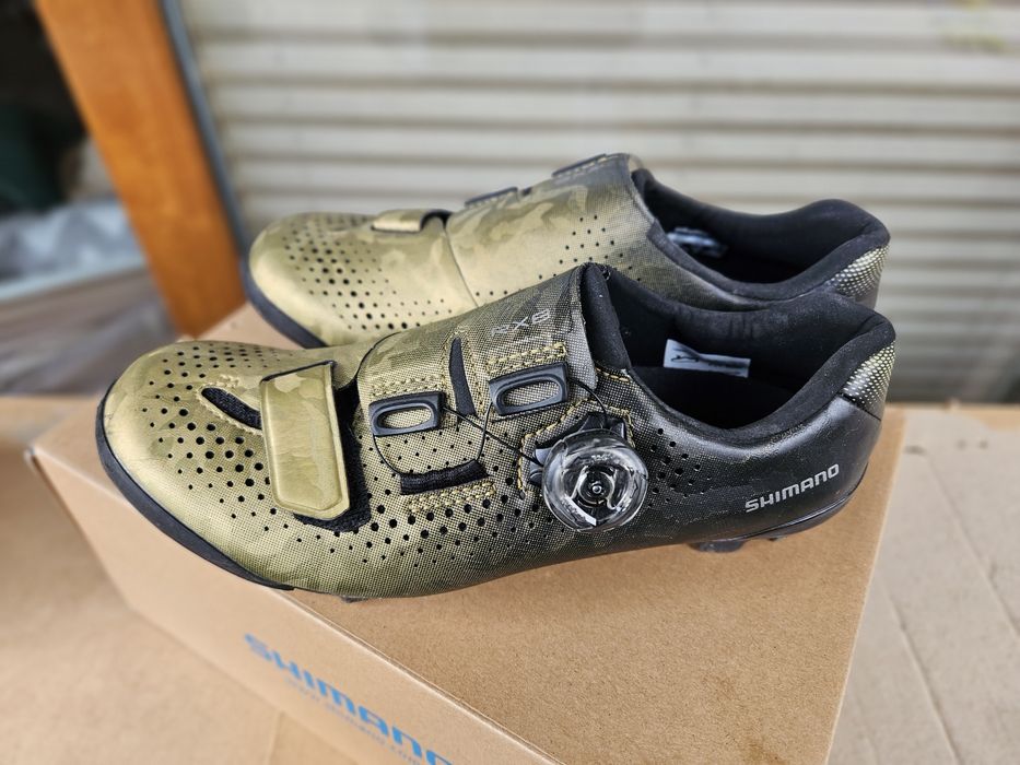 Buty rowerowe SPD Shimano RX-8 damskie roz. 36