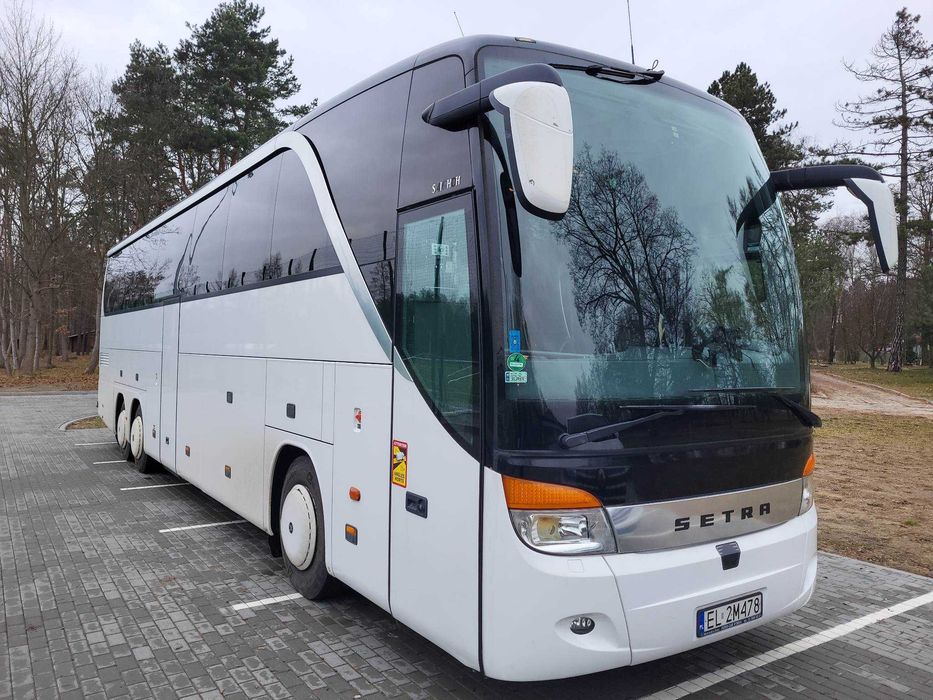 Wynajem busa z kierowcą, autobusu/ przewóz osób/ transfery.