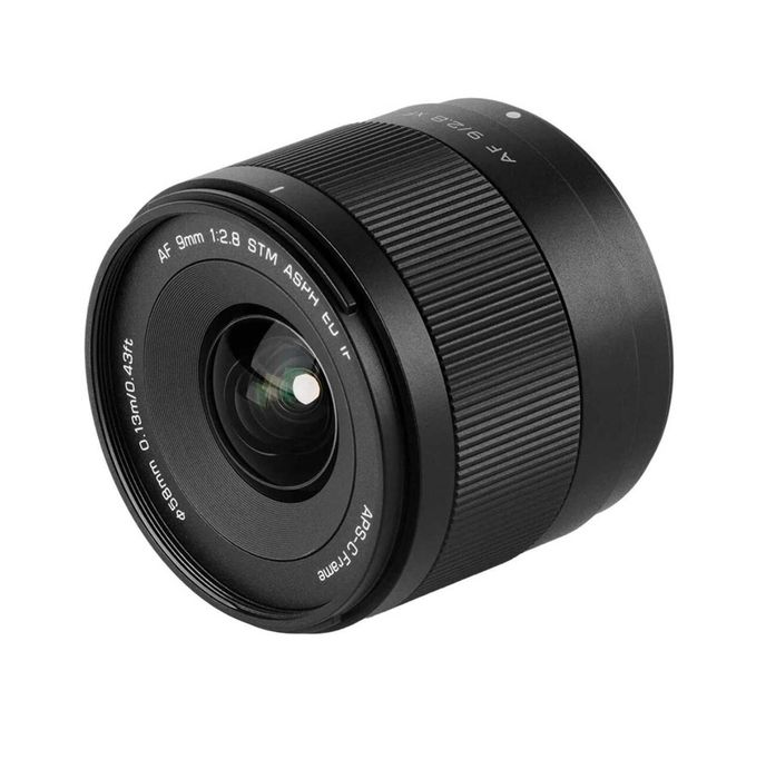 Обʼєктив Viltrox AF 9mm f/2.8 FX Air для Fujifilm