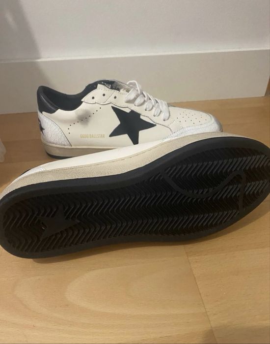 Buty eleganckie Golden Goose old money 43