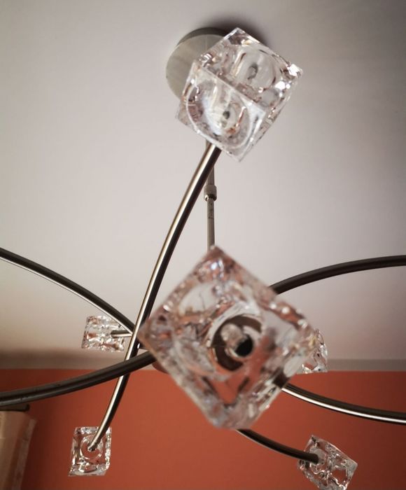 Candeeiro de tecto Sala de estar