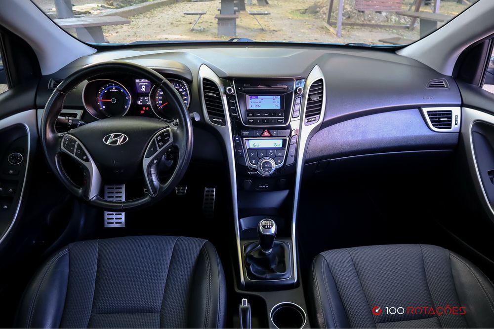 Hyundai I30 1.6 Crdi STYLE