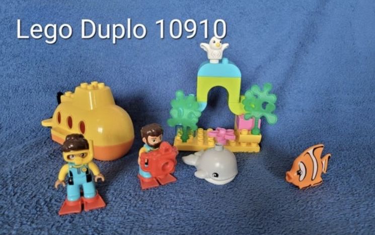 Lego Duplo używane, zestaw nr. 10910