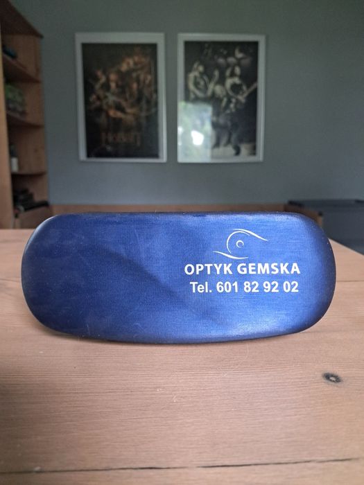 Futerał na okulary, etui