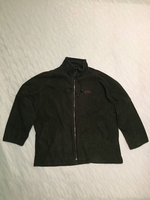 Вінтажная фліска Fjallraven