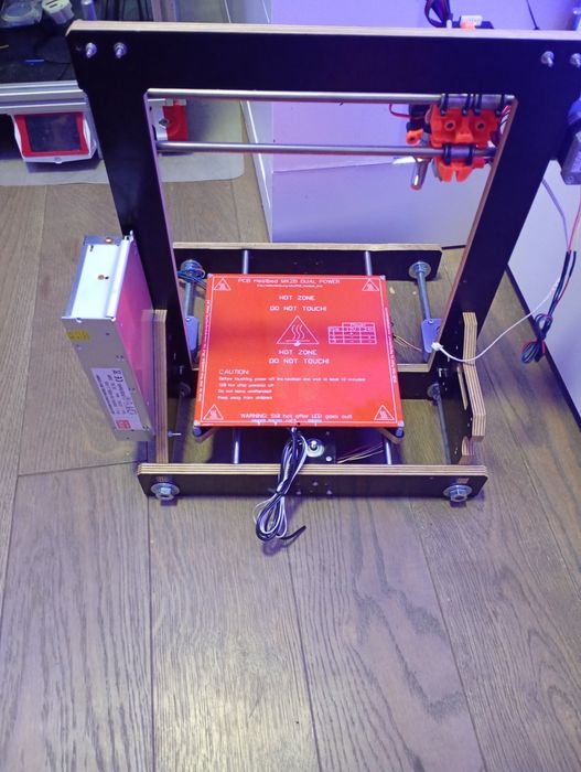 Drukarka 3d Prusa i3 klon