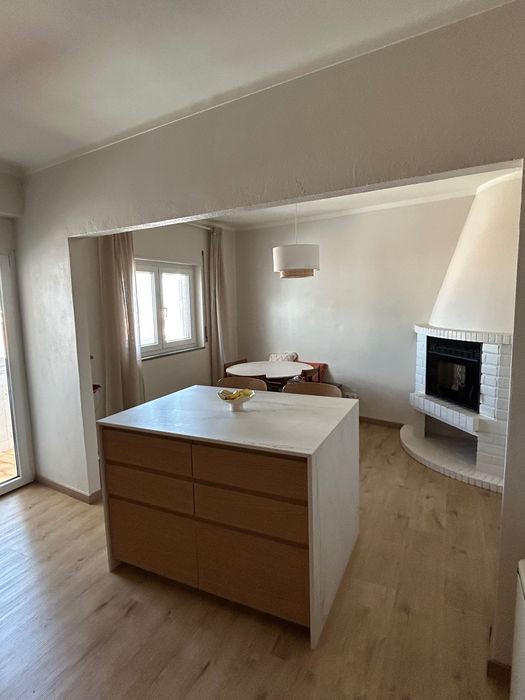 T2 flat for rent in Peniche