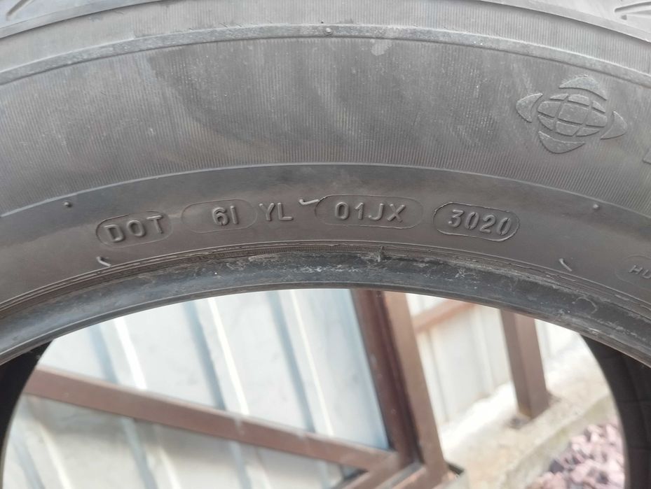 Шини Michelin бу 255/50 R20