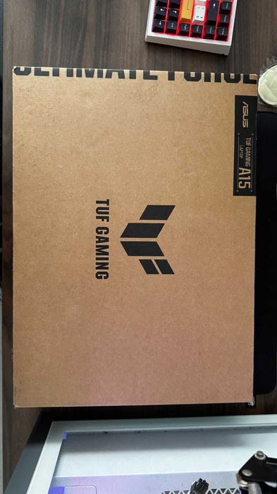 Asus TUF Gaming A15 2022